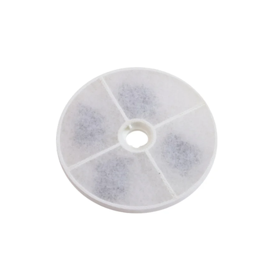 Leeby Recambio de Filtro para Fuente de gatos