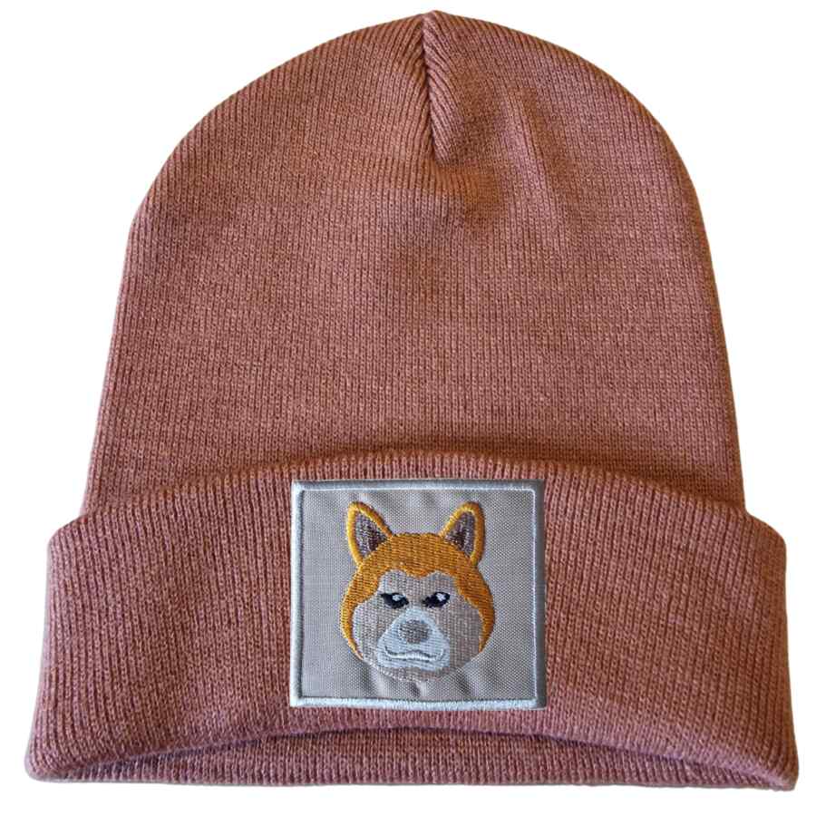 GORRO PERRO AKITA INU
