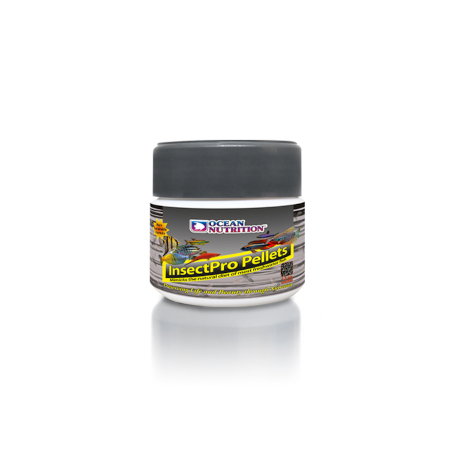 0.14 KG Ocean Nutrition InsectPro Pellets alimento para peces