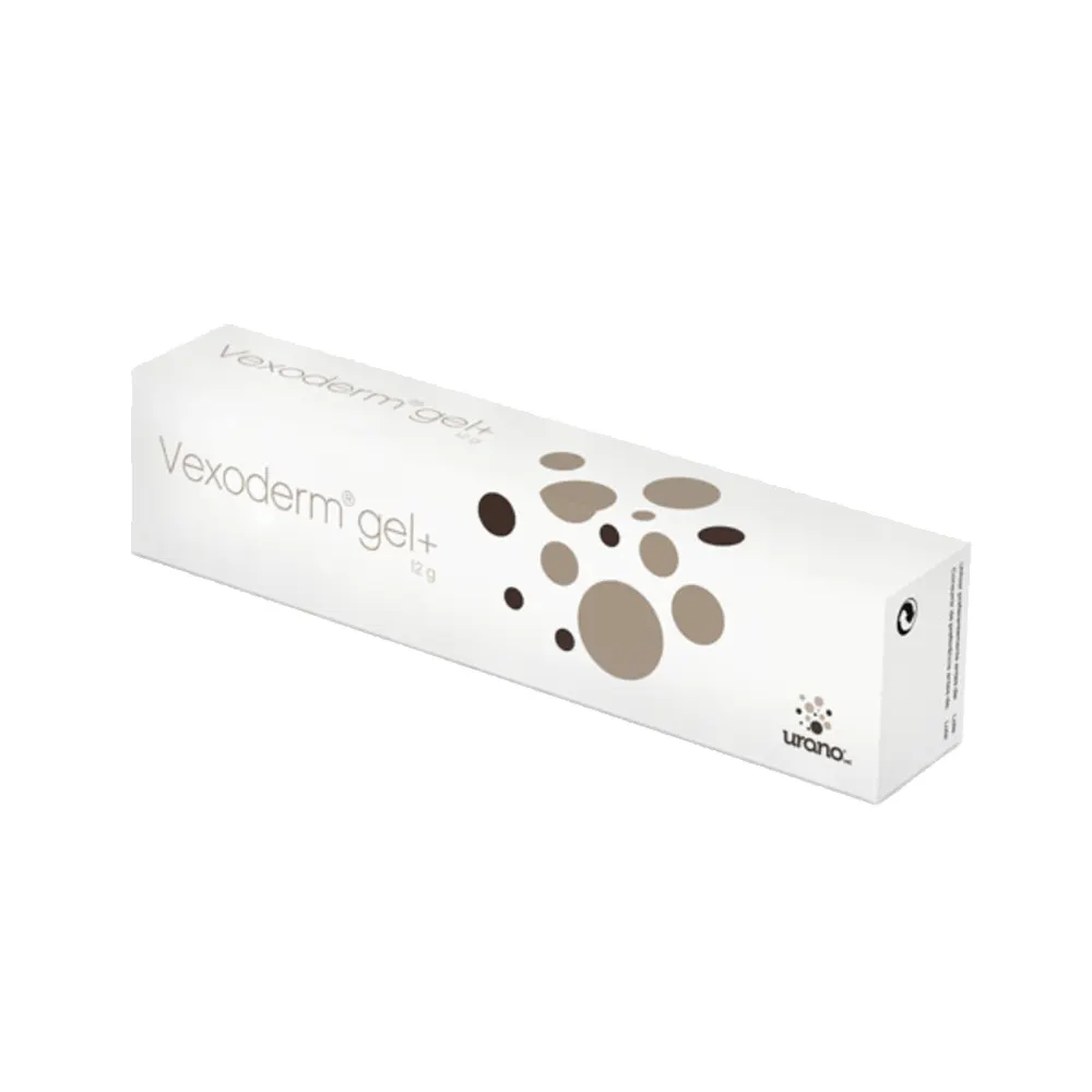 Vexoderm gel Plus