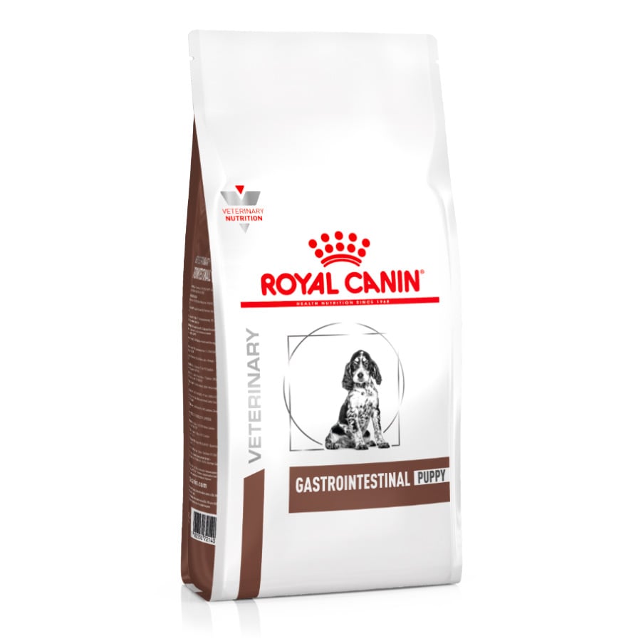 2.5 kg Royal Canin Puppy Veterinary Gastrointestinal pienso para perros
