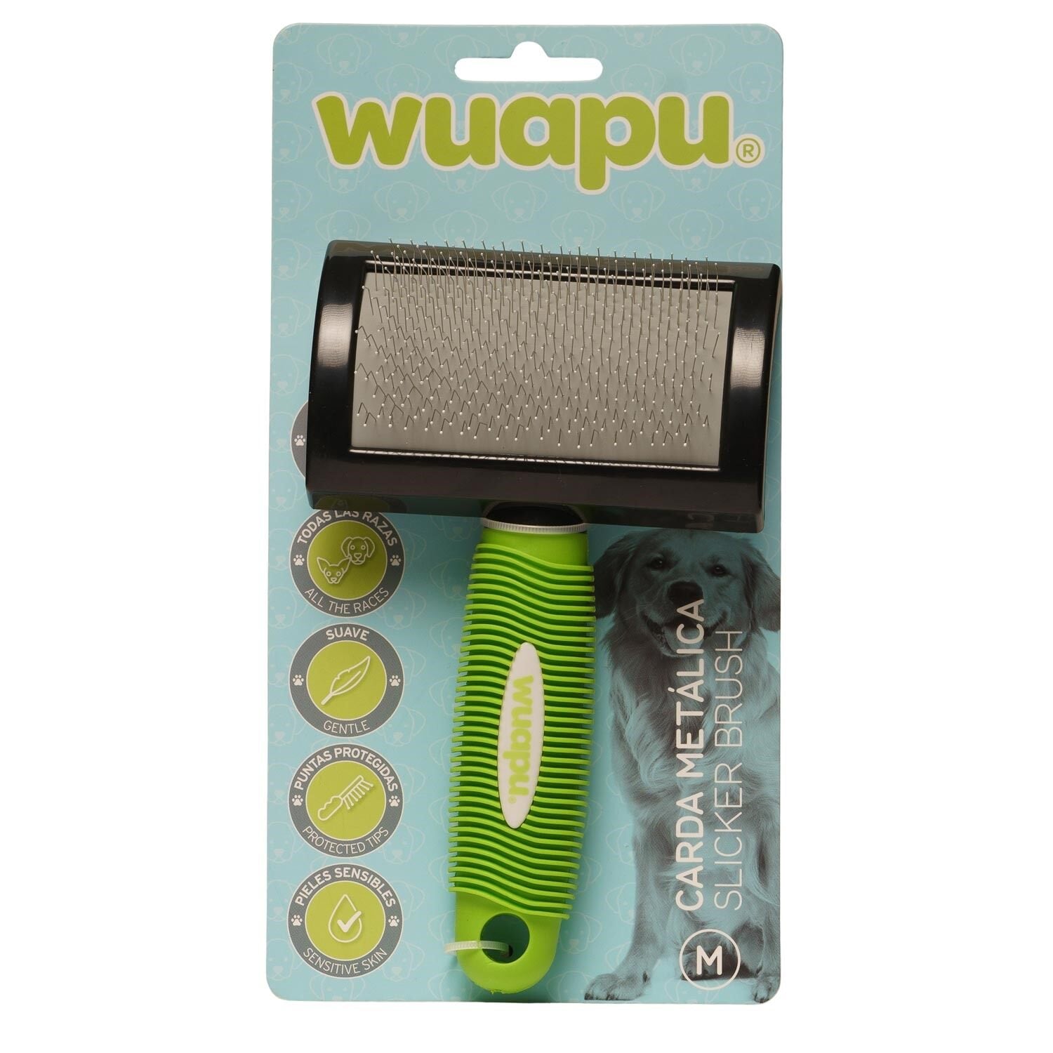 WUAPU CEPILLO CARDA M
