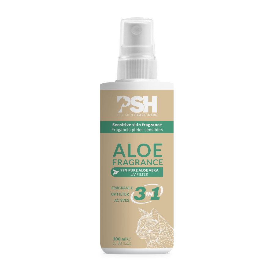 PSH Aloe Vera Fragancia 3 en 1 para gatos