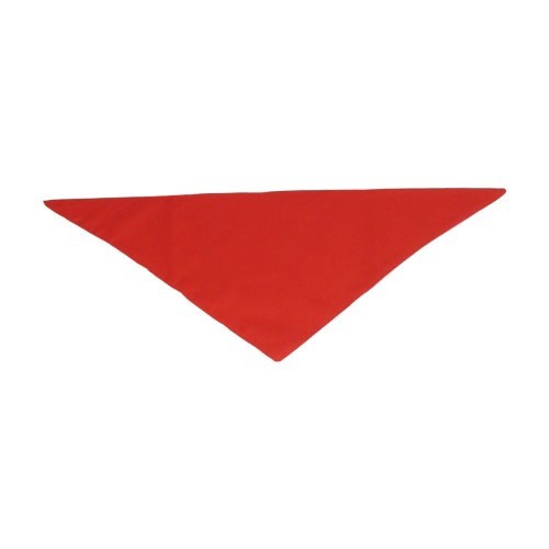 Bandana para perros color Rojo, , large image number null