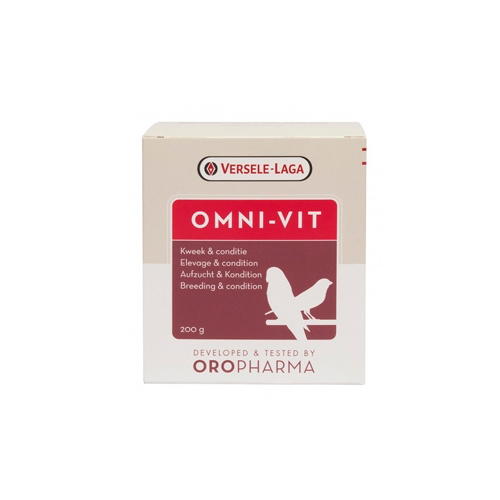 Oropharma Omni-vit multivitamÃ­nico para aves