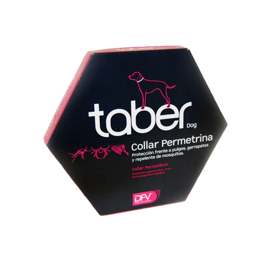 Taberdog Collar Antiparasitario para perros