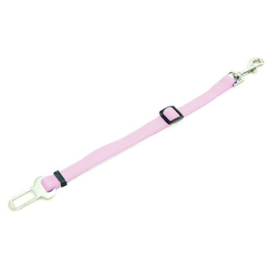 TK-Pet Adaptador de Cinturón rosa para mascotas, , large image number null