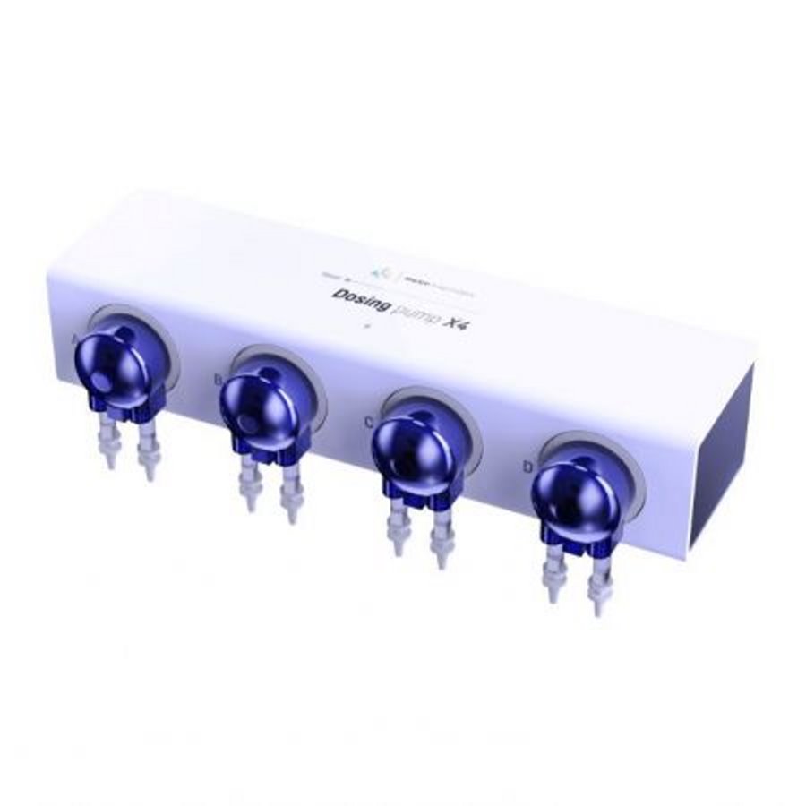 RF DOSING PUMP X4