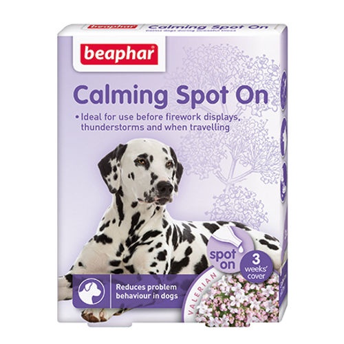 Beaphar CalminPipetas Relajantes para perros