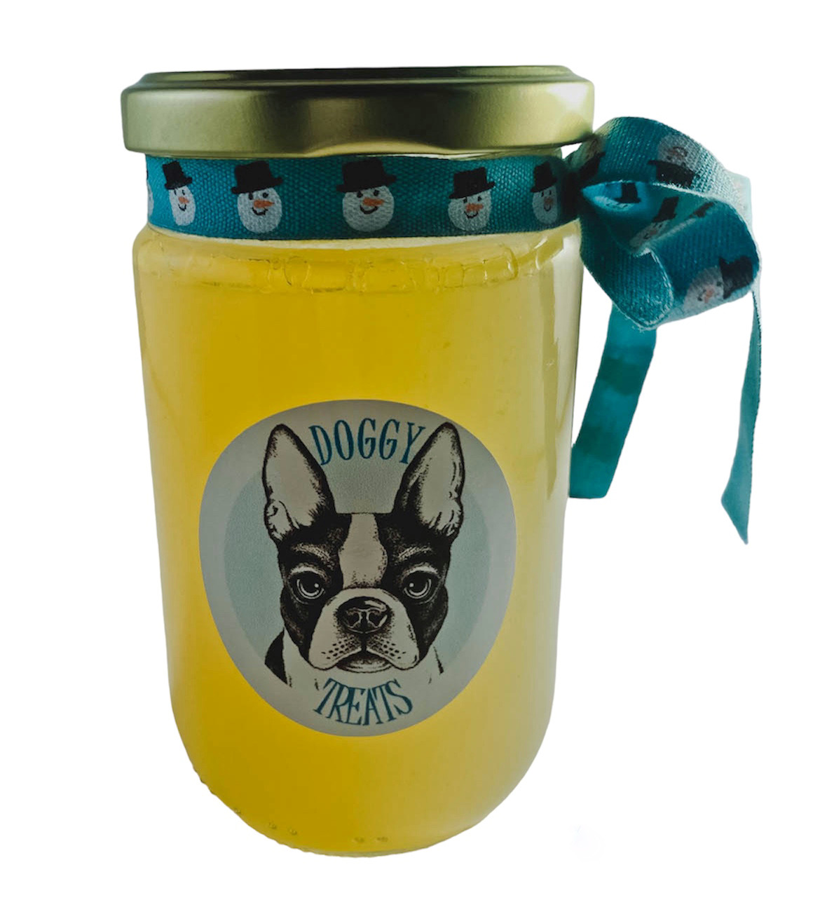 Doggy Soup navideña