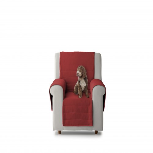 Cubre sillón acolchado para perros reversible Florencia, , large image number null