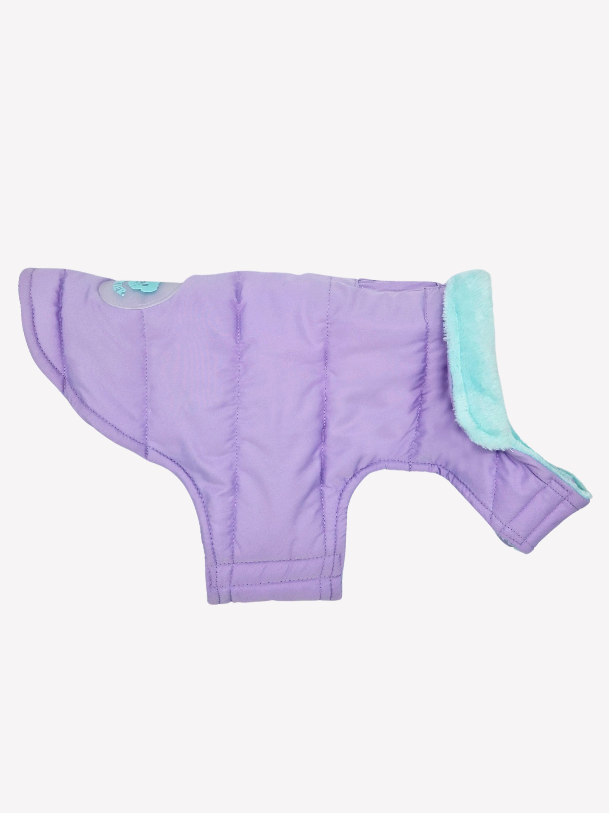 Abrigos Purple XL Dukier