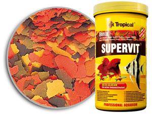 Tropical Supervit alimento en escamas