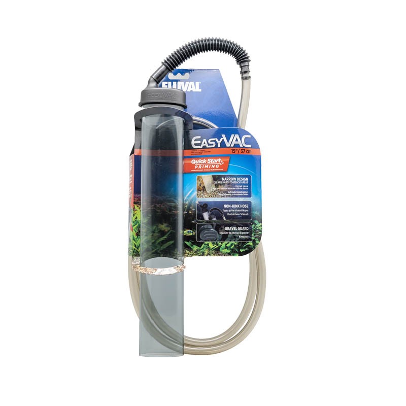 Fluval Easy Vac Limpia Grava Mini. 25 cm