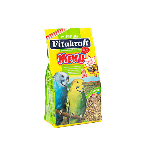 Vitakraft MenÃº Premium para periquitos 1kg