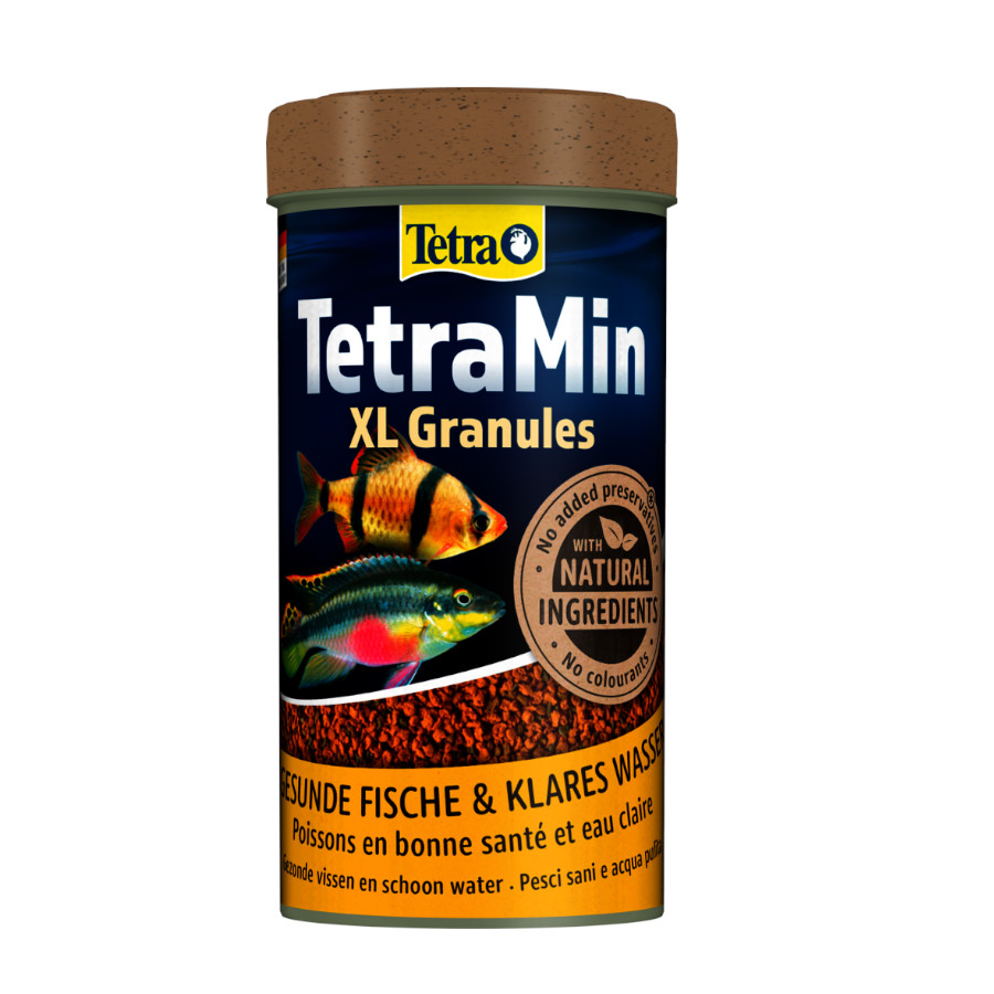 TetraMin XL Gránulos para peces