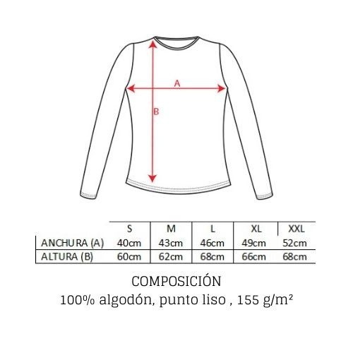 Camiseta para chica corazón de huellas personalizable color Blanco, , large image number null