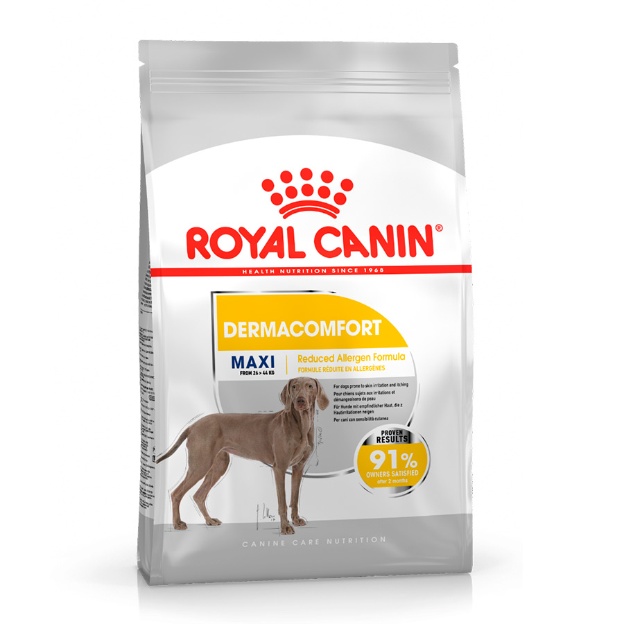 12 kg Royal Canin Dermacomfort Maxi pienso para perros