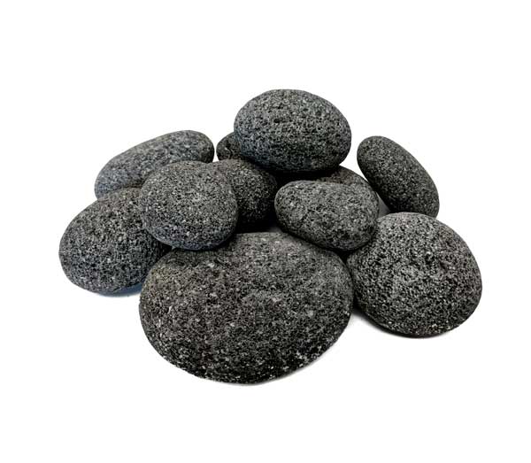 Roca Lava Black Pebble