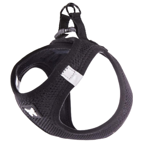 Arnés Martin Sellier Mesh Negro M