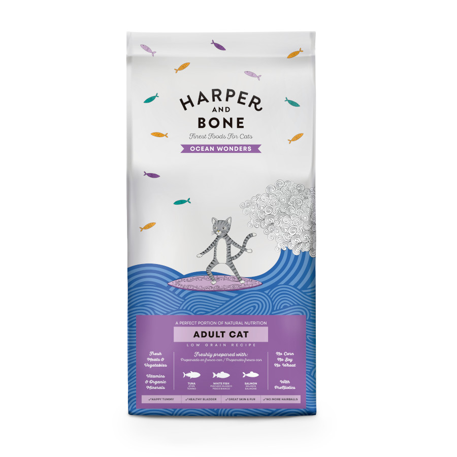 Imagen de Adult Cat - Ocean Wonders 2 Kg
