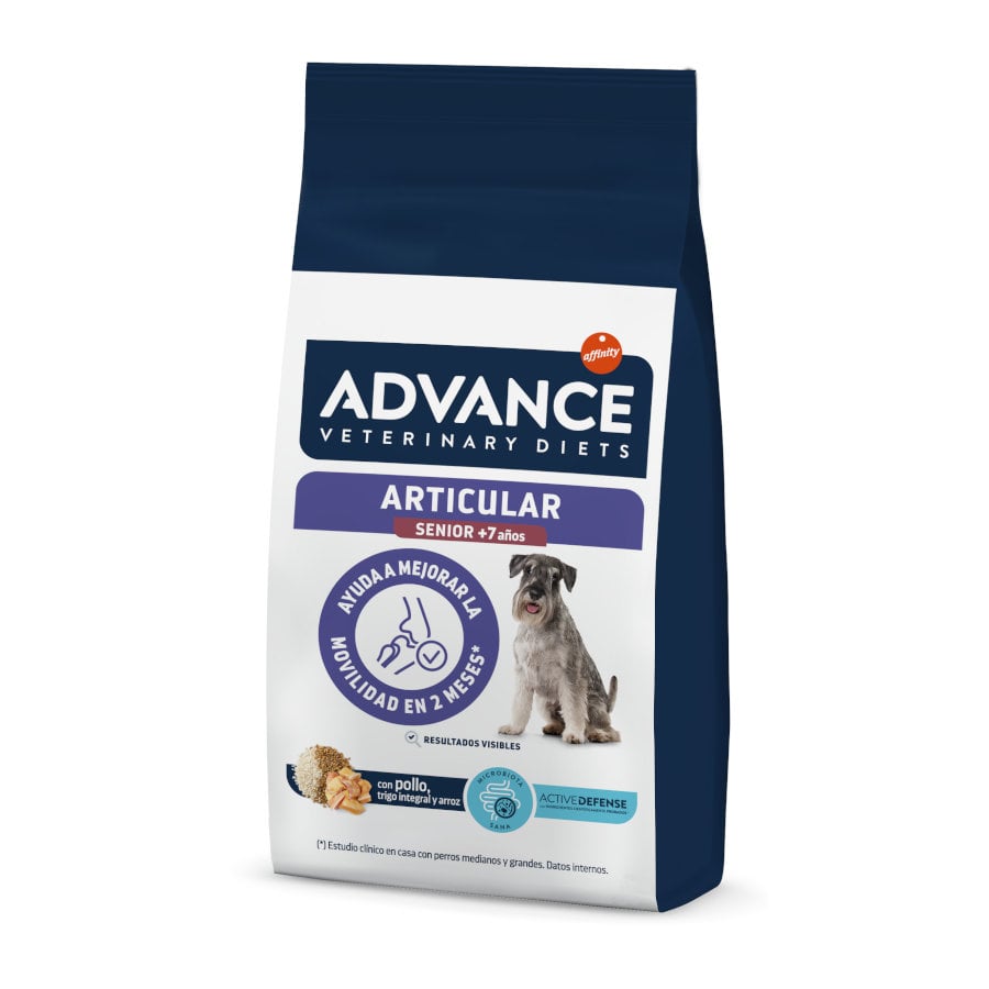 Advance Veterinary Diets Articular + pienso para perros seniors