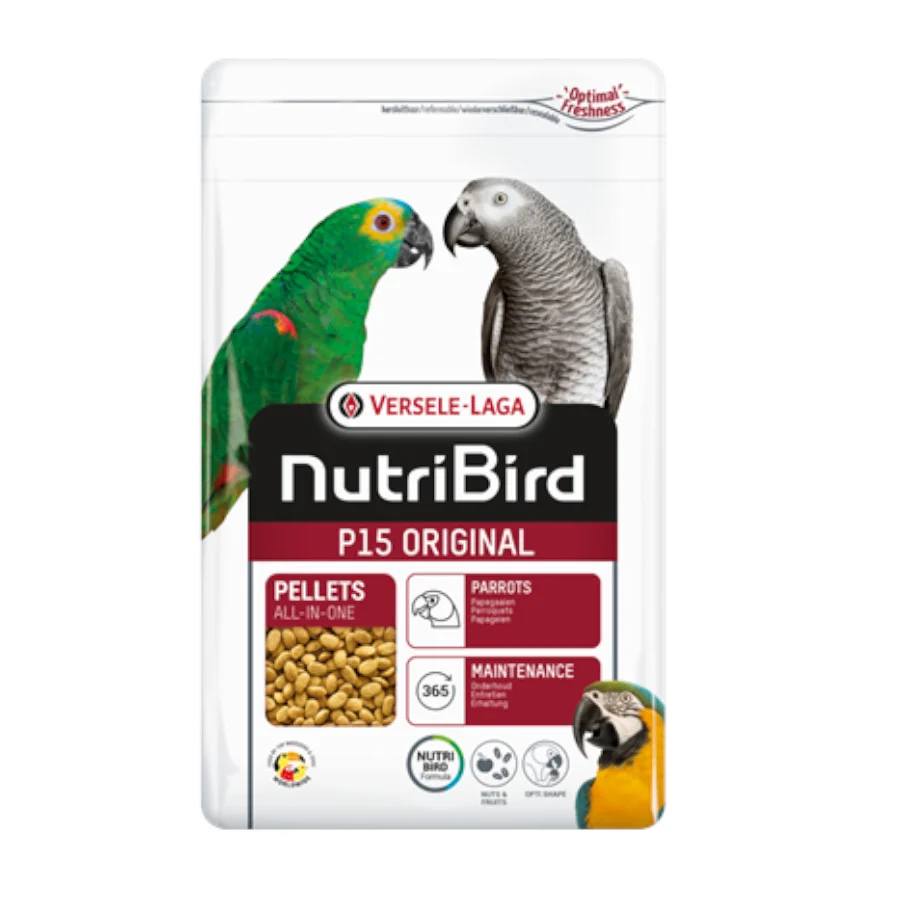 Versele-Laga Nutribird P Original pienso para loros