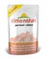 Almo Nature Classic Holistic alimento h?medo natural gatos 55 gr Salm?n y calabaza