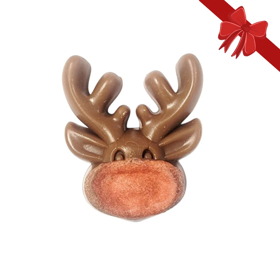 1 ud. Wonder Christmas Galleta Reno Navideña para perros