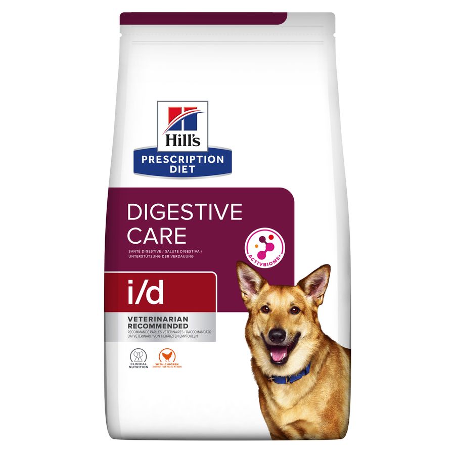 Hill's Prescription Diet Digestive Care Pollo pienso para perros, , large image number null