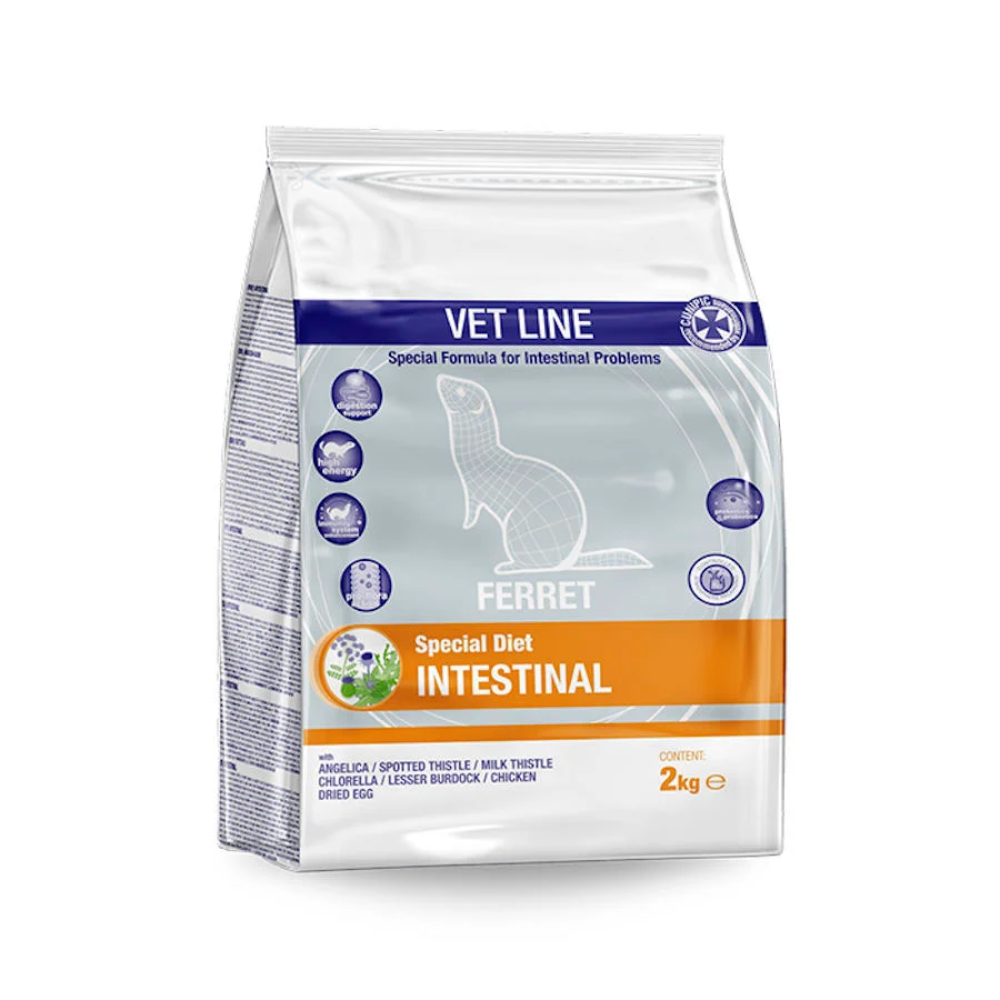 Cunipic Vet Line Intestinal pienso para hurones