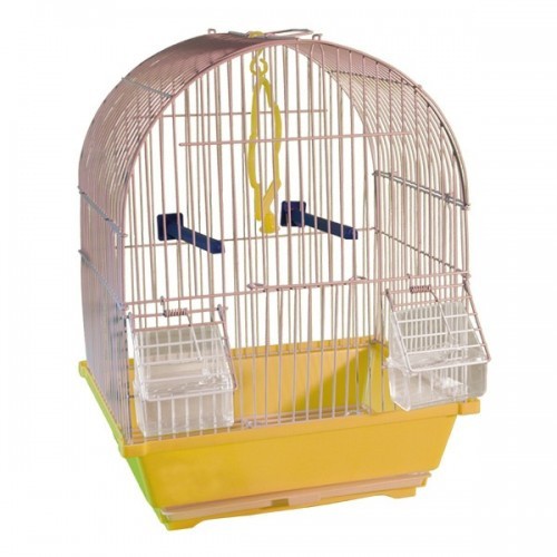 Kit de 4 jaulas Vercelli para pájaros