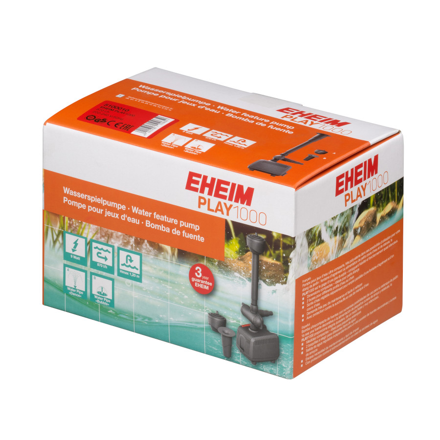 Eheim Play Bomba para estanques