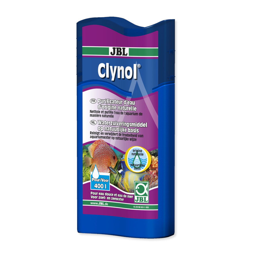 0.1 L JBL Clynol Acondicionador de Agua para acuarios