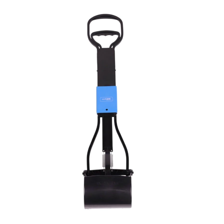 Nice Care Recogedor de Excrementos plegable para perros