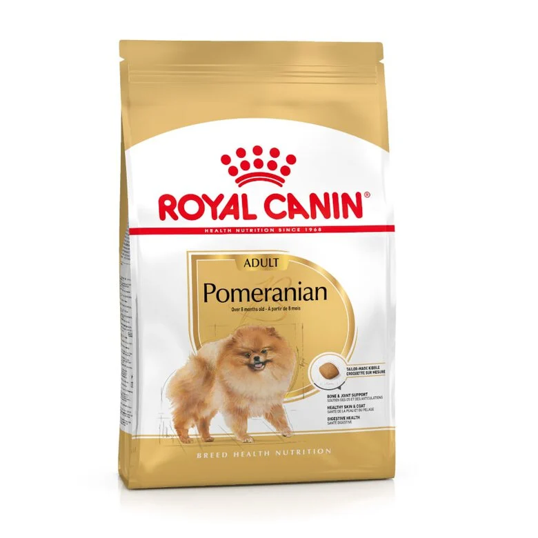 3 kg Royal Canin Pomeranian Adult pienso para perros