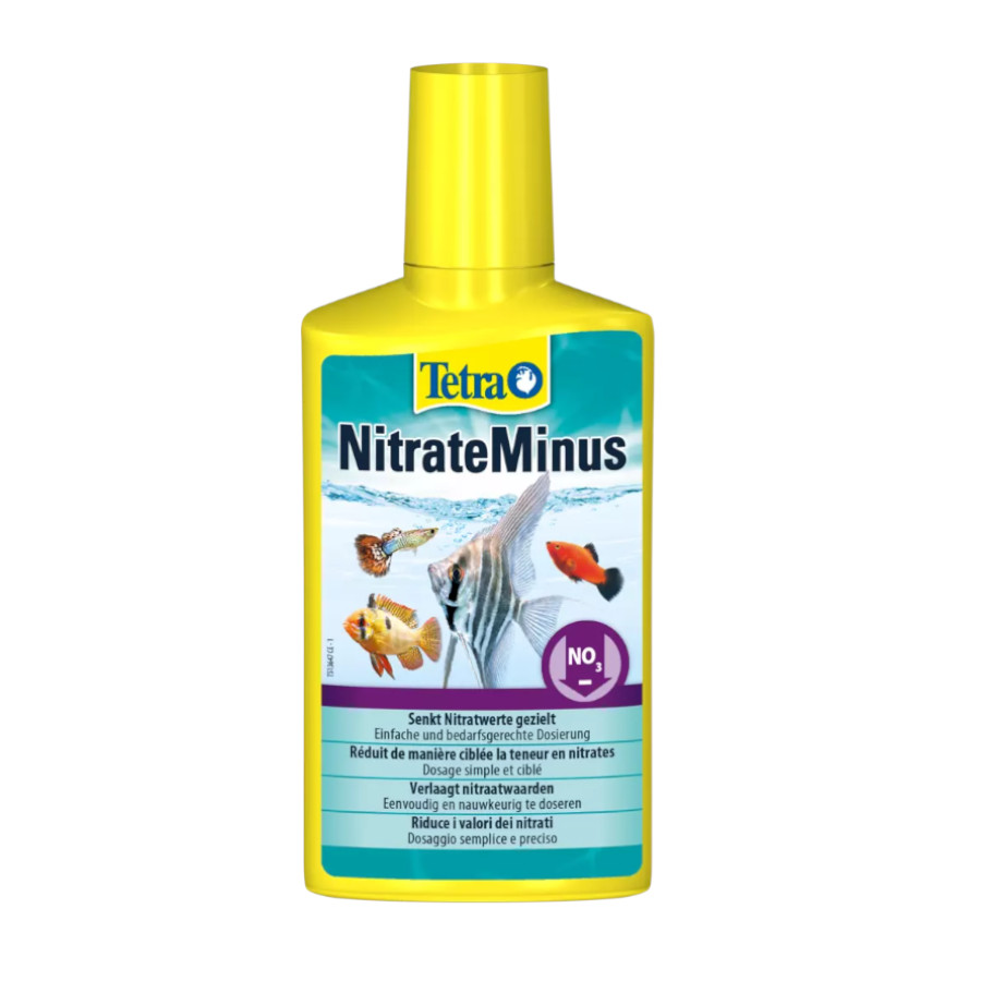 Tetra NitrateMinus acondicionador para acuarios image number null