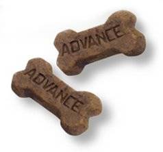 Advance Baby protect puppy snack galletas para cachorros