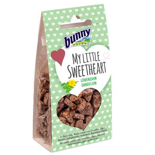 0.03 KG Bunny My Little SweetHeart chuches para conejos