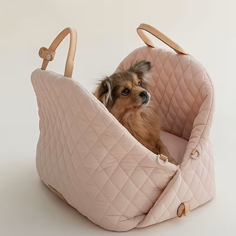Bolso Saint Tropez  tamaño 45x34x38cm (mascotas hasta 9kg)
