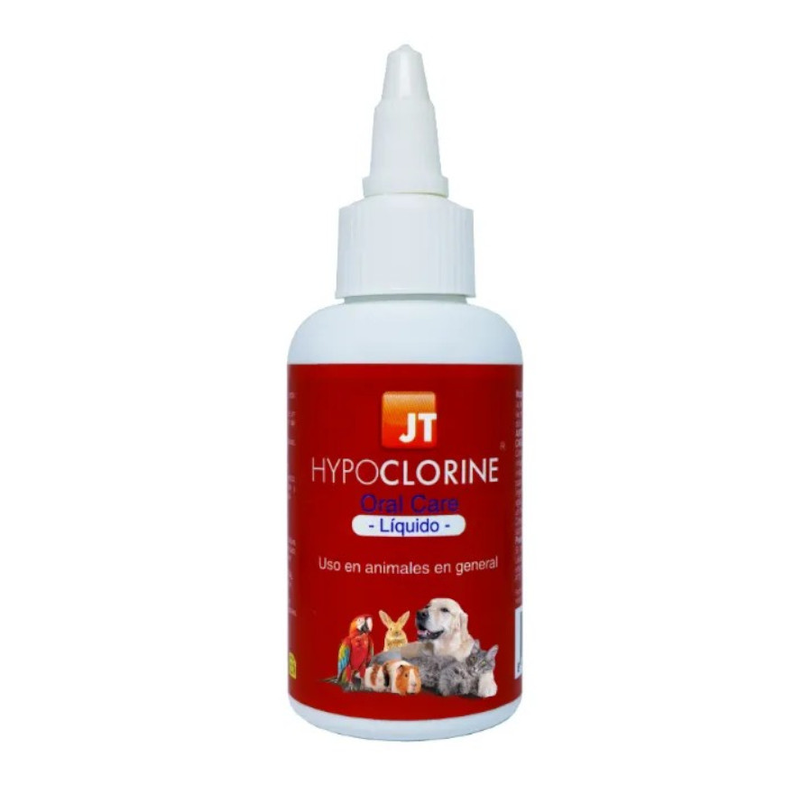 JTPharma Hypoclorine oral care para animales