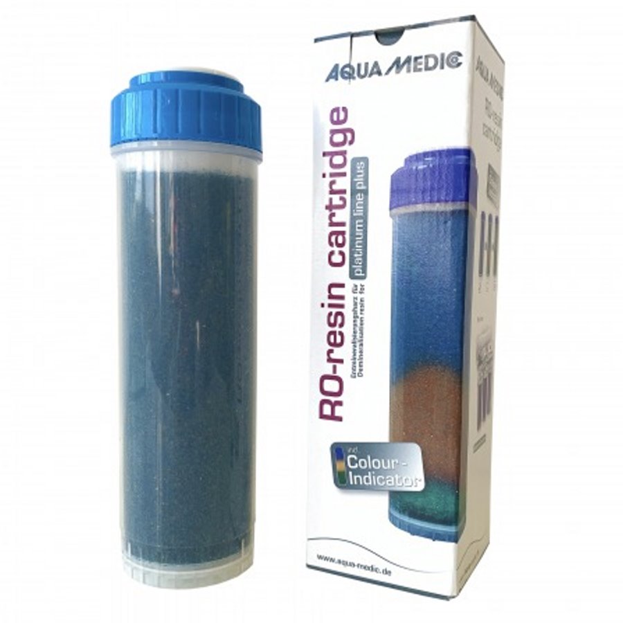 AQUAMEDIC RO-resin cartridge INDICATOR