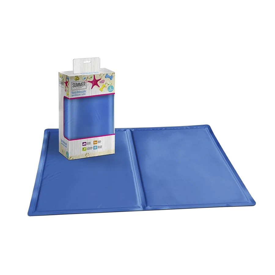 Summer Vibes Cool Manta Refrescante para perros y gatos