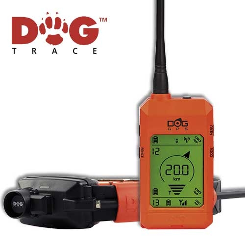 Ibañez GPS Dogtrace  X30-TB localizador para perros 