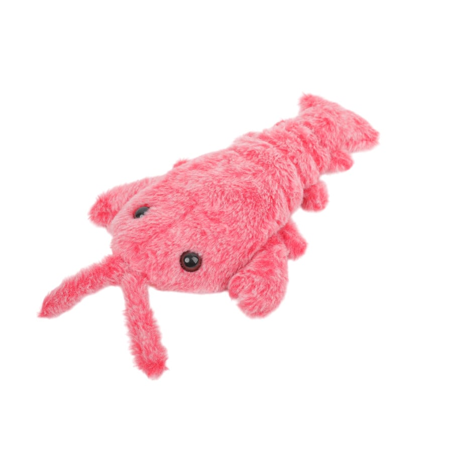 Tootoy! Juguete Interactivo Langosta para gatos