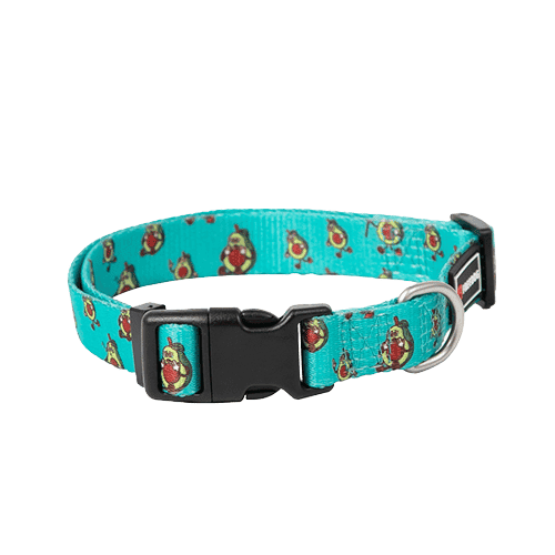 Collar Freedog Aguacate S