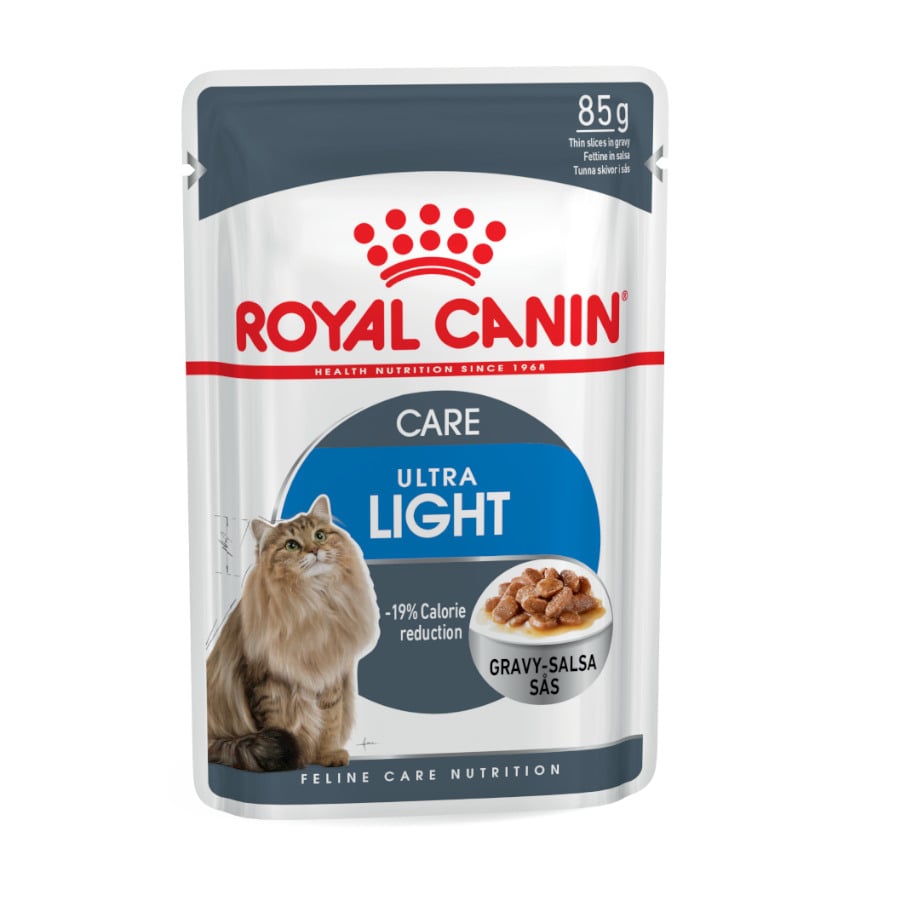 Royal Canin Ultra Light para gatos