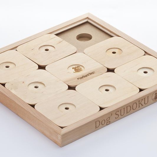 Juguete inteligente para perros Sudoku 9 piezas, , large image number null