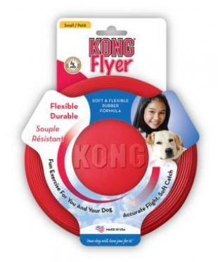 KONG Flyer rojo