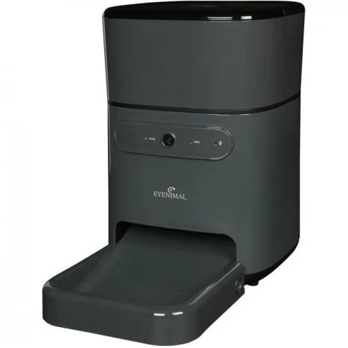 Eyenimal Tiny Pet Feeder Comedero con Wifi para perros y gatos